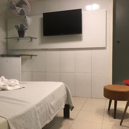 Pousada Ybyrapuan Unidade 1 Hotel Campina Grande Luaran gambar