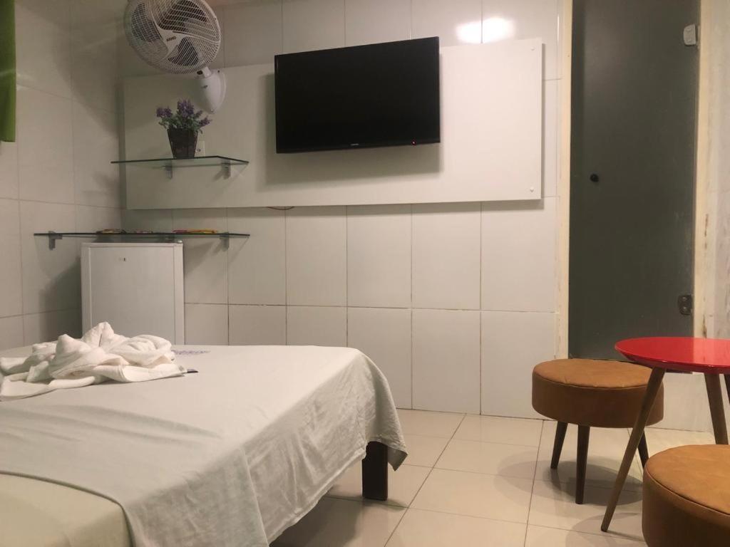 Pousada Ybyrapuan Unidade 1 Hotel Campina Grande Luaran gambar