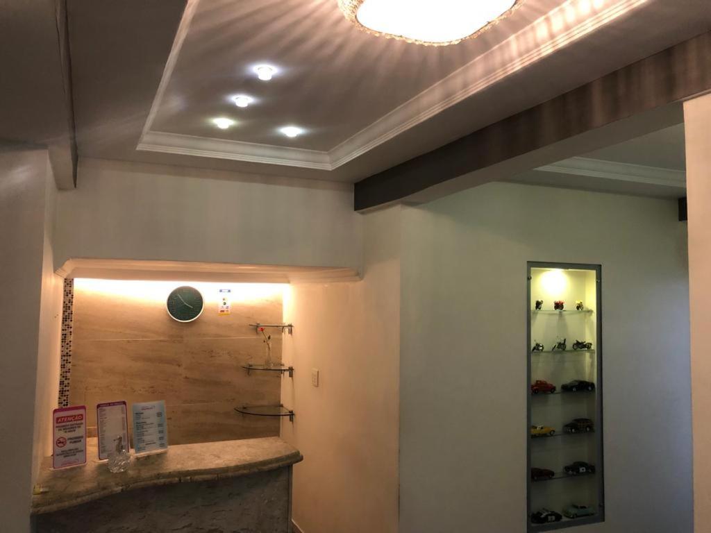 Pousada Ybyrapuan Unidade 1 Hotel Campina Grande Luaran gambar