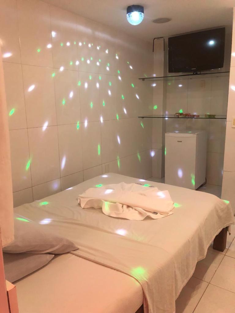 Pousada Ybyrapuan Unidade 1 Hotel Campina Grande Luaran gambar