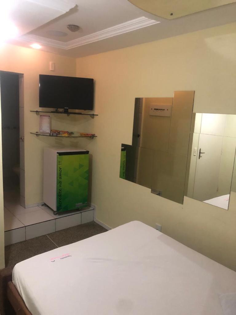 Pousada Ybyrapuan Unidade 1 Hotel Campina Grande Luaran gambar