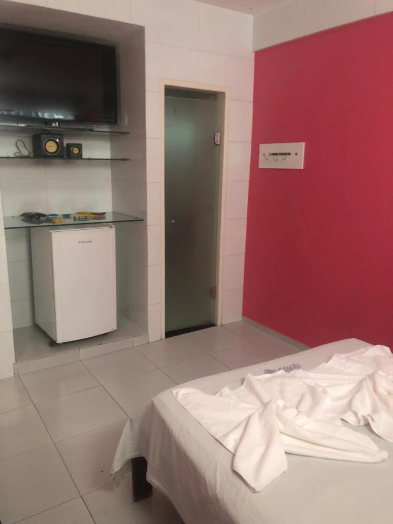 Pousada Ybyrapuan Unidade 1 Hotel Campina Grande Luaran gambar
