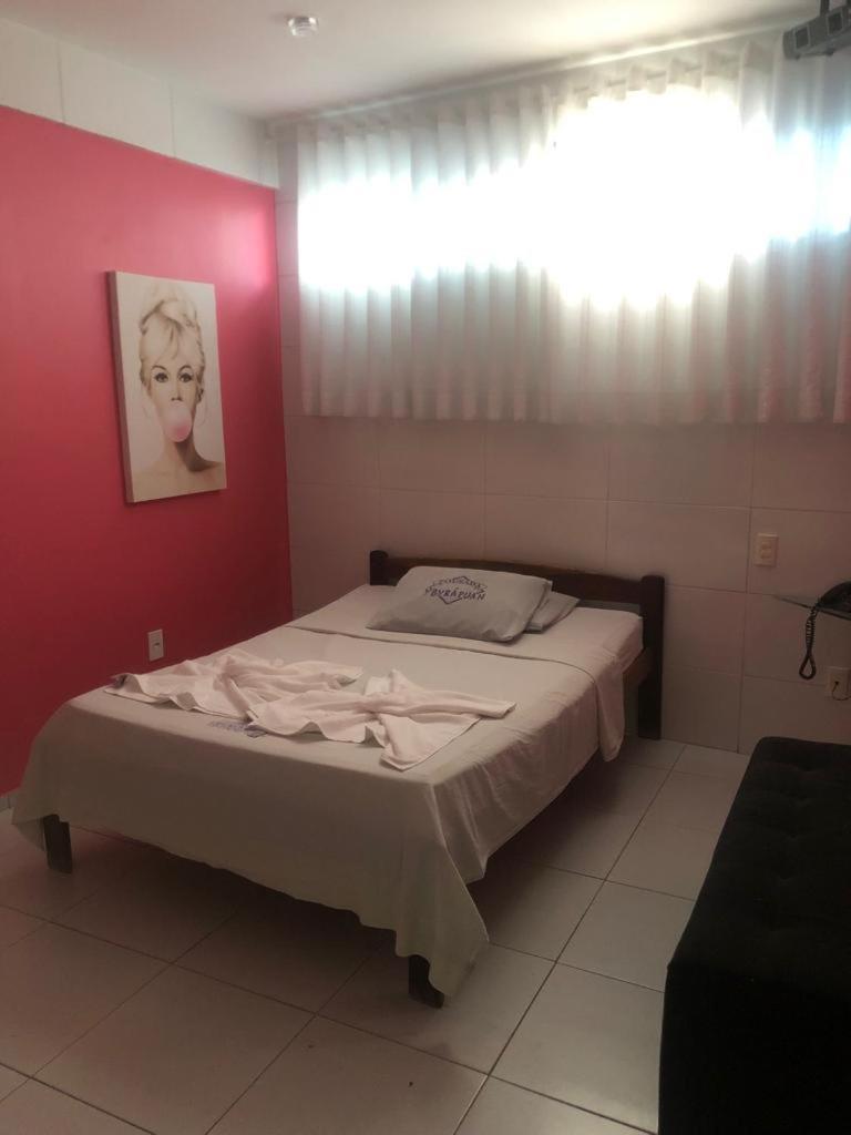 Pousada Ybyrapuan Unidade 1 Hotel Campina Grande Luaran gambar