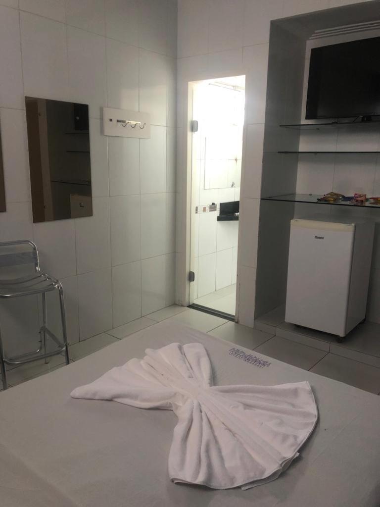Pousada Ybyrapuan Unidade 1 Hotel Campina Grande Luaran gambar