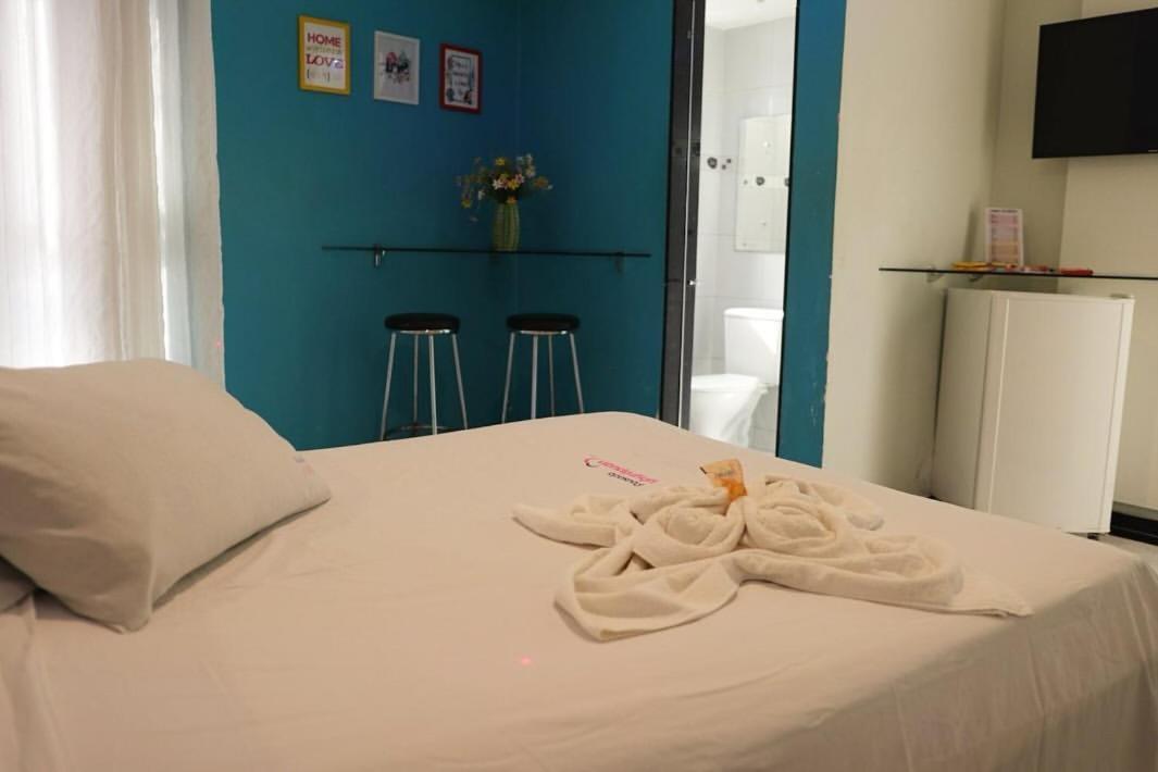 Pousada Ybyrapuan Unidade 1 Hotel Campina Grande Luaran gambar