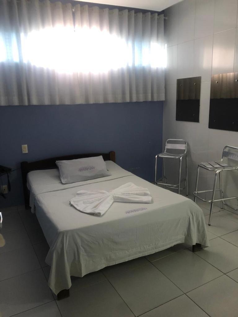 Pousada Ybyrapuan Unidade 1 Hotel Campina Grande Luaran gambar